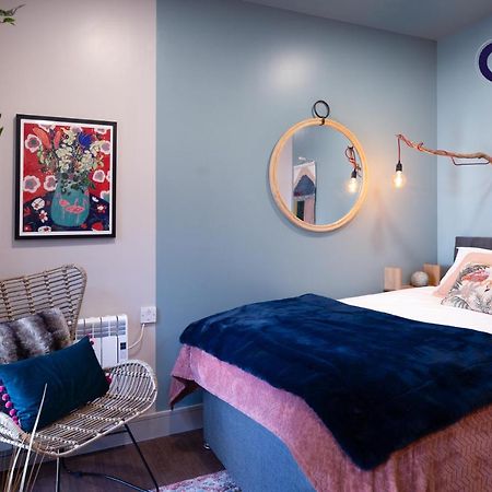 Romantic Getaway Studio Pods Close To City Centre With Free Wifi Derby Exterior foto