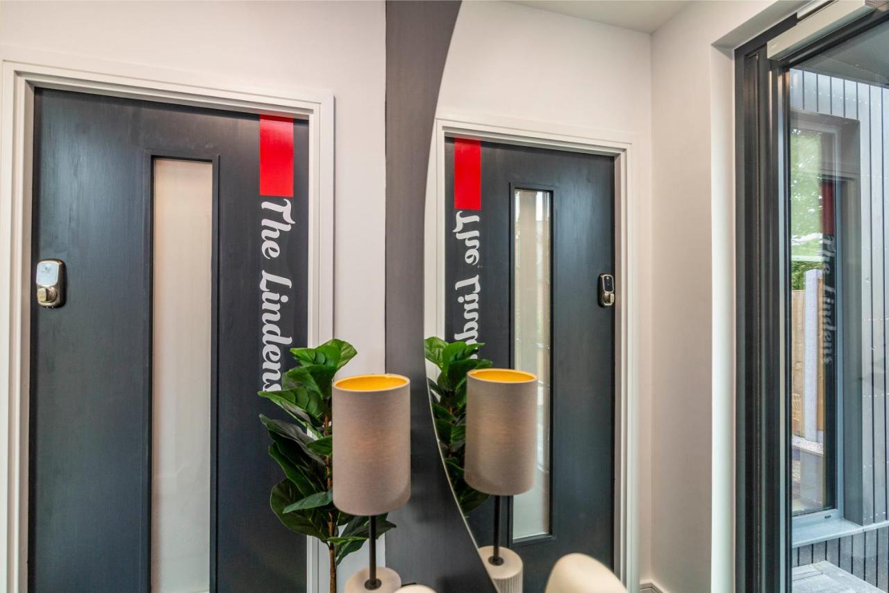 Romantic Getaway Studio Pods Close To City Centre With Free Wifi Derby Exterior foto