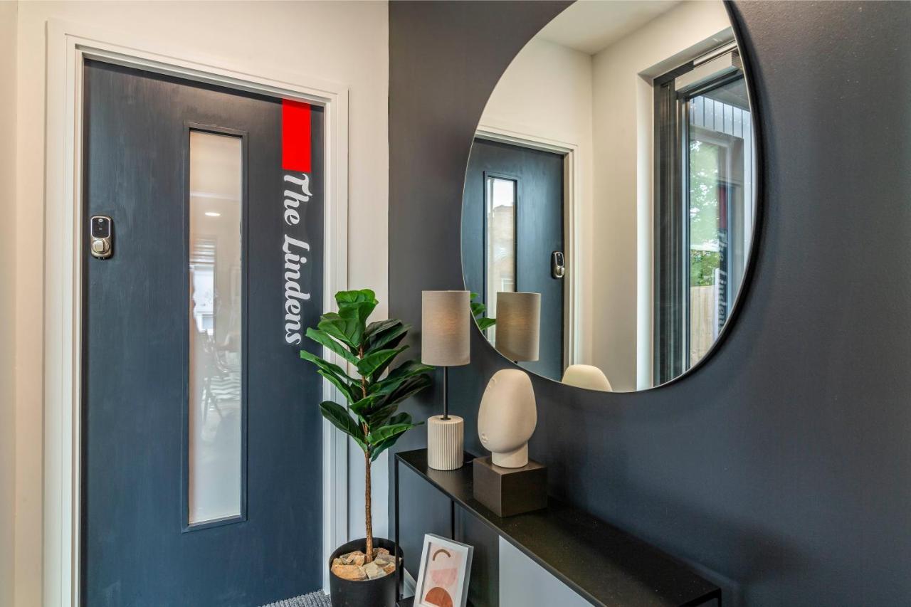 Romantic Getaway Studio Pods Close To City Centre With Free Wifi Derby Exterior foto