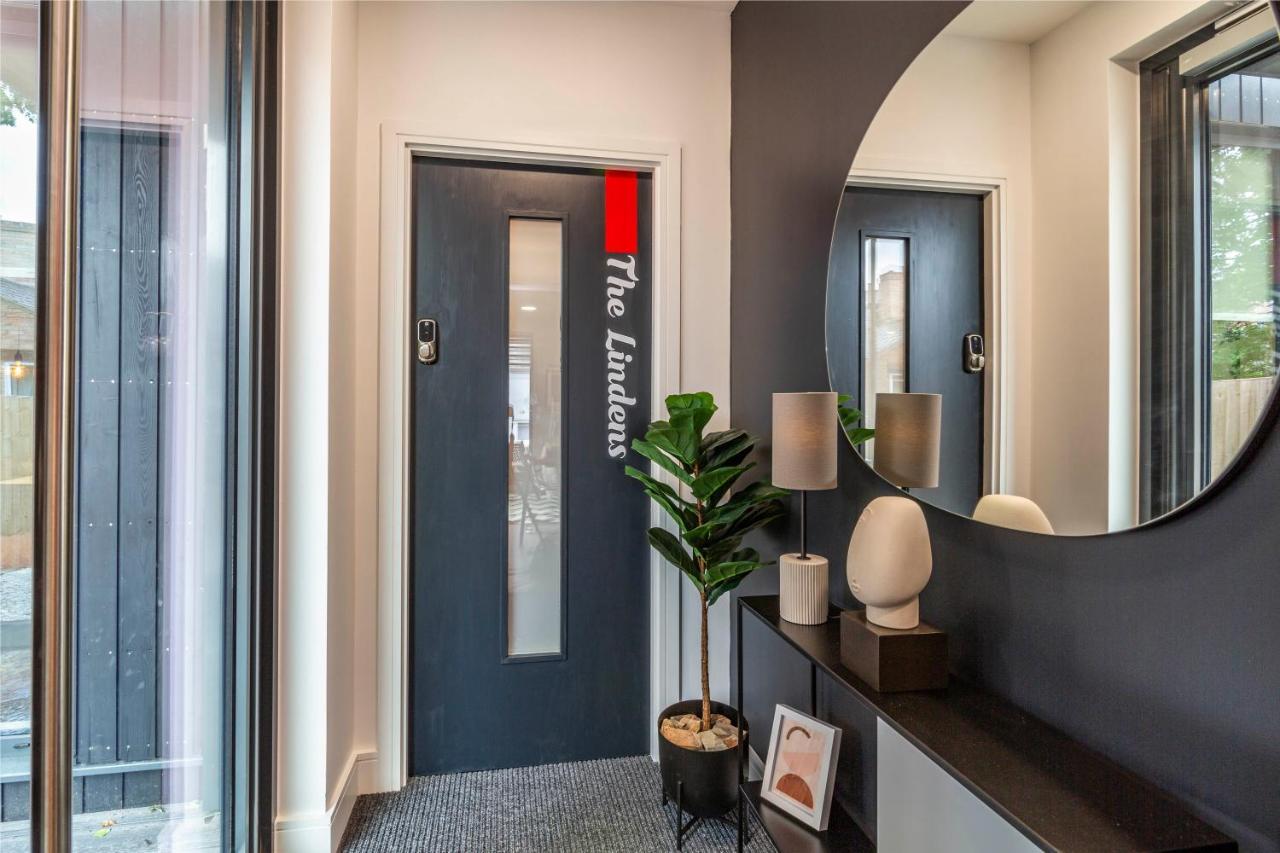 Romantic Getaway Studio Pods Close To City Centre With Free Wifi Derby Exterior foto