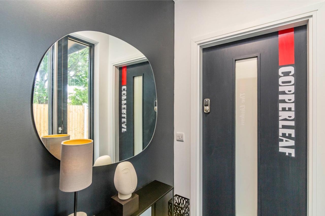 Romantic Getaway Studio Pods Close To City Centre With Free Wifi Derby Exterior foto