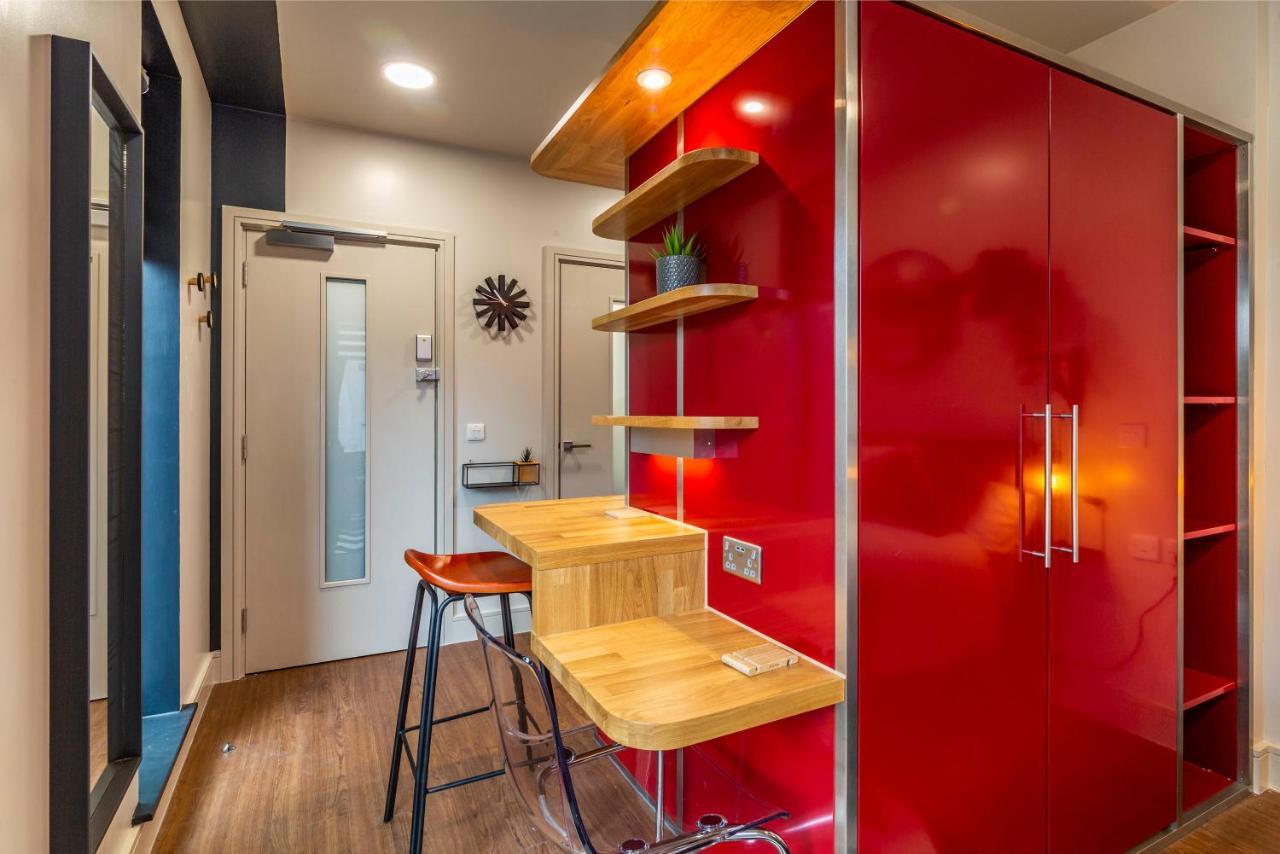 Romantic Getaway Studio Pods Close To City Centre With Free Wifi Derby Exterior foto