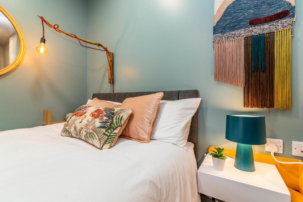Romantic Getaway Studio Pods Close To City Centre With Free Wifi Derby Exterior foto